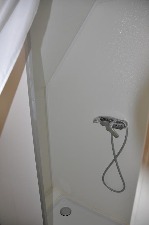 ホテル 'T バジェンツェ ブルージュ 部屋 写真